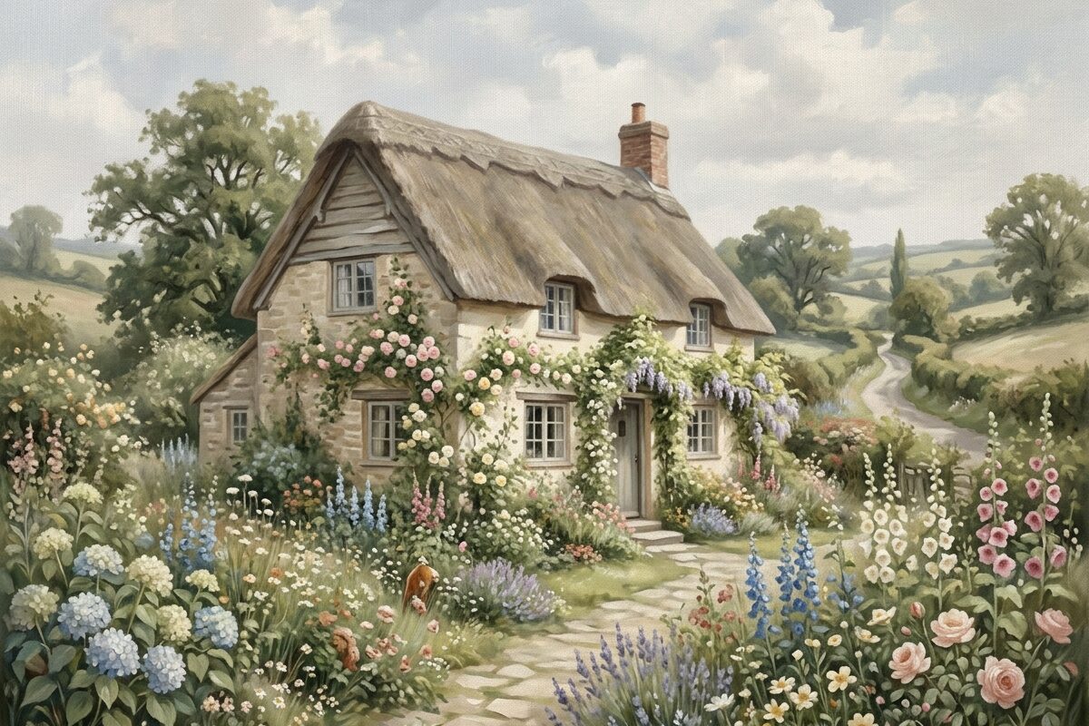 Countryside Cottage
