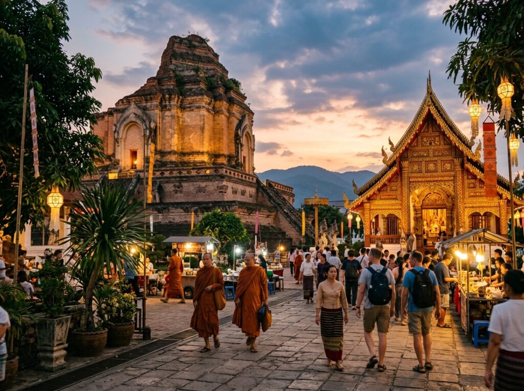 Chiang Mai Thailand