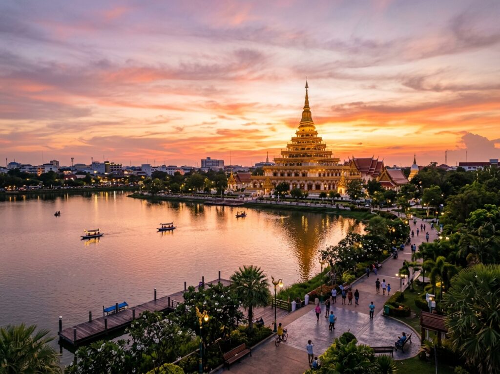 Khon Kaen Thailand