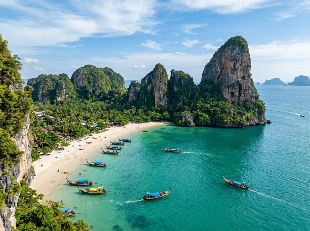 Krabi Thailand