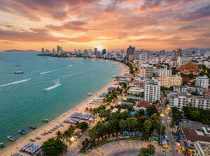 Pattaya Thailand