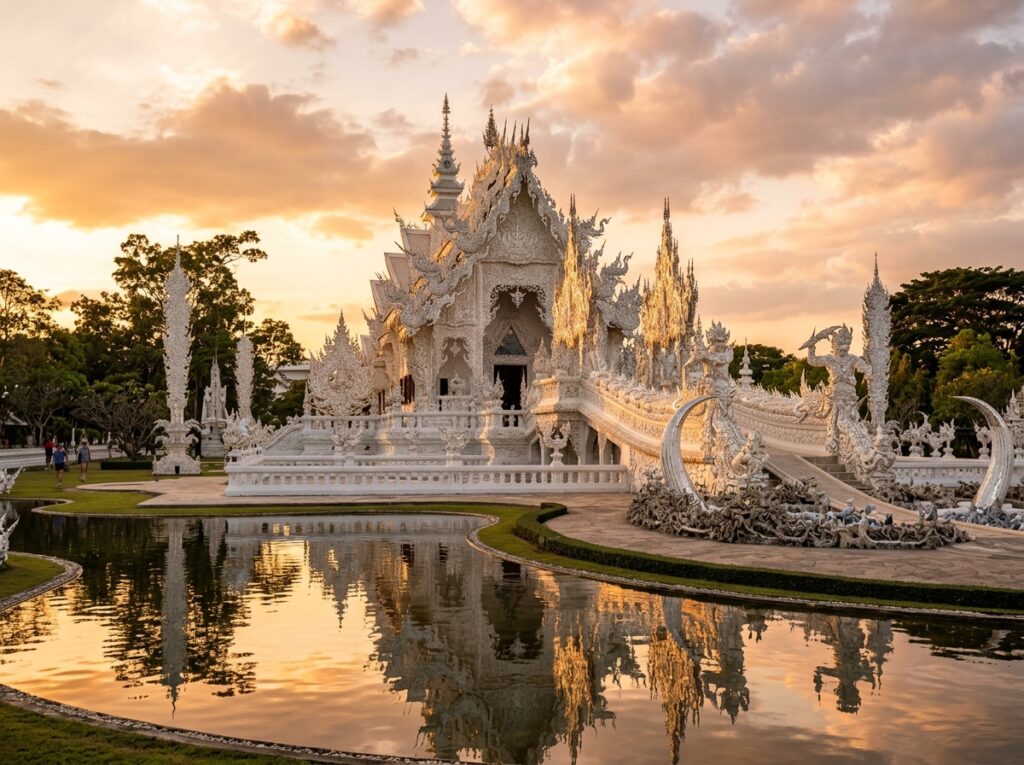 Chiang Rai Thailand
